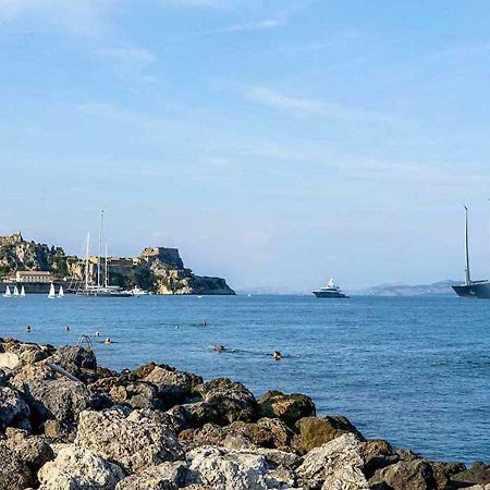 Nafsika Luxury Suite Corfu  Exterior foto