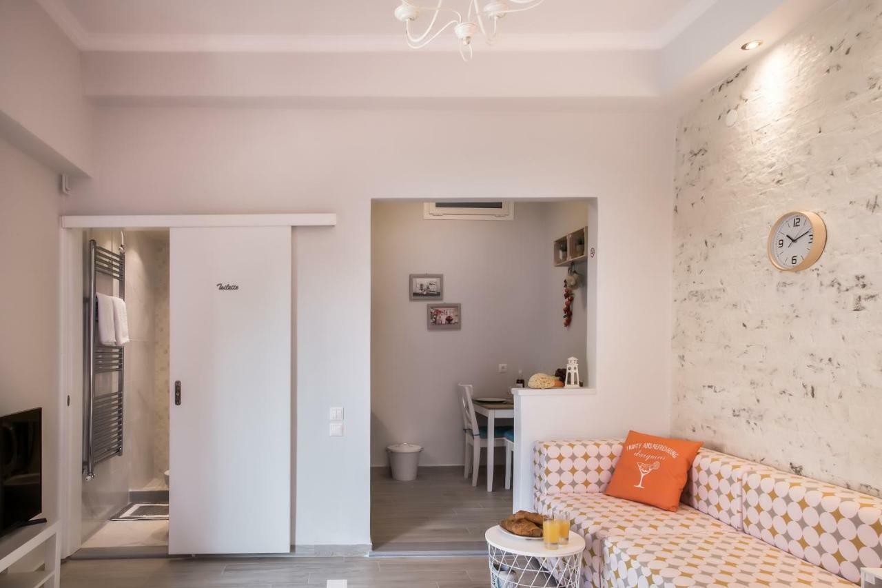 Nafsika Luxury Suite Corfu  Exterior foto