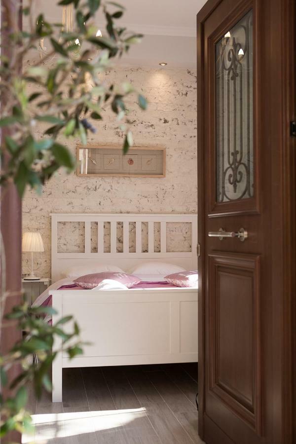 Nafsika Luxury Suite Corfu  Exterior foto