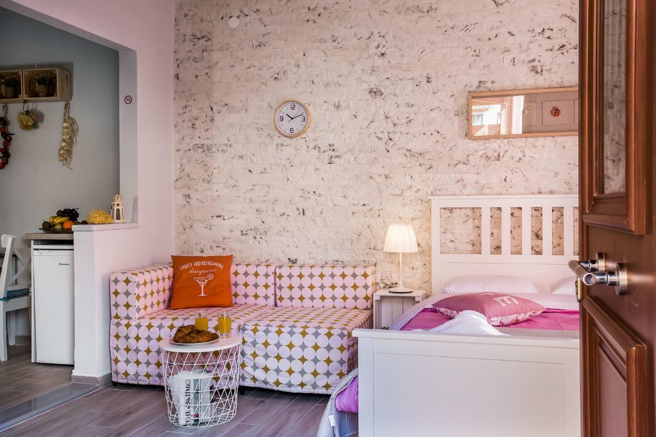 Nafsika Luxury Suite Corfu  Exterior foto