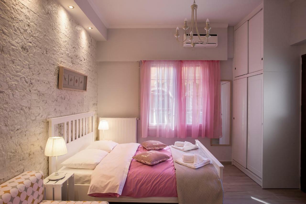 Nafsika Luxury Suite Corfu  Exterior foto
