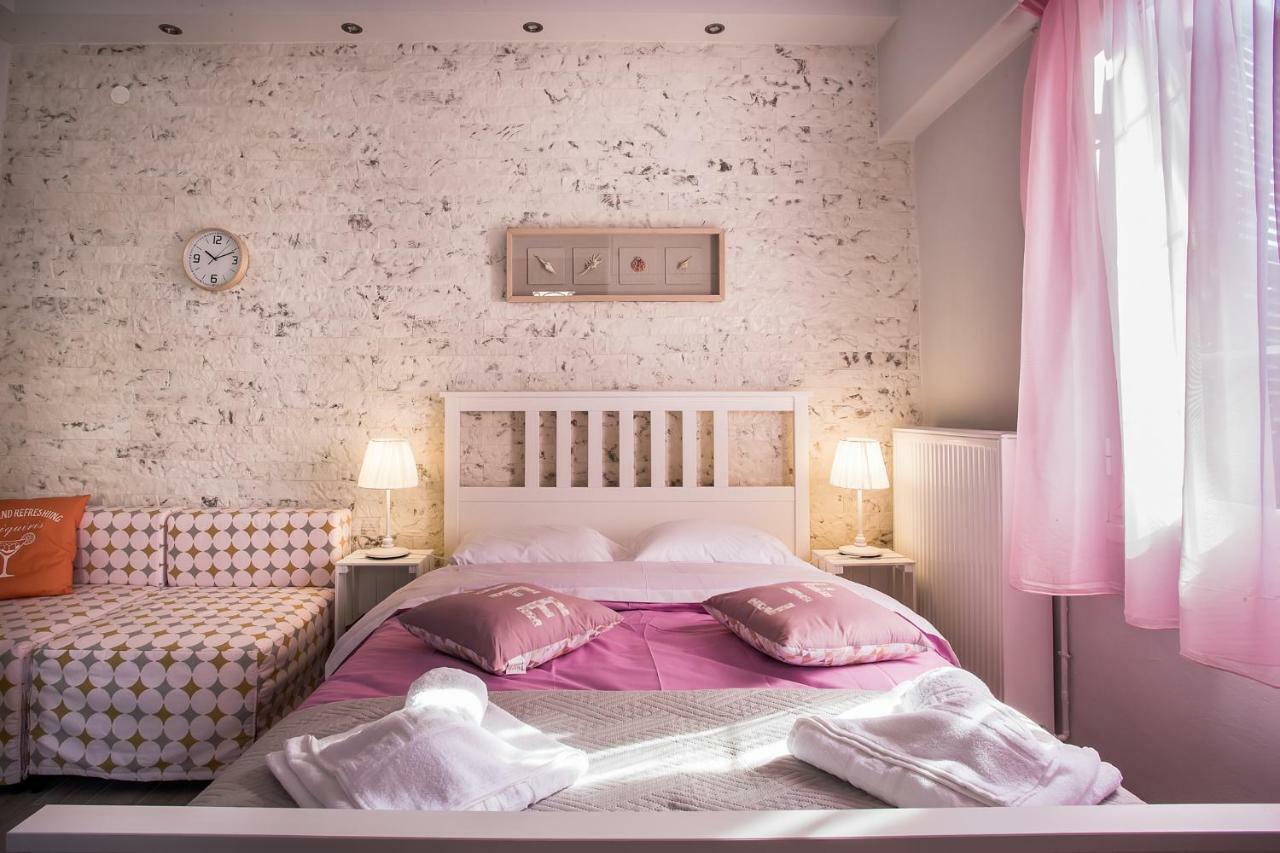 Nafsika Luxury Suite Corfu  Exterior foto
