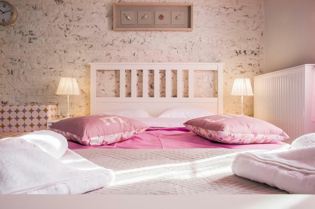 Nafsika Luxury Suite Corfu  Exterior foto